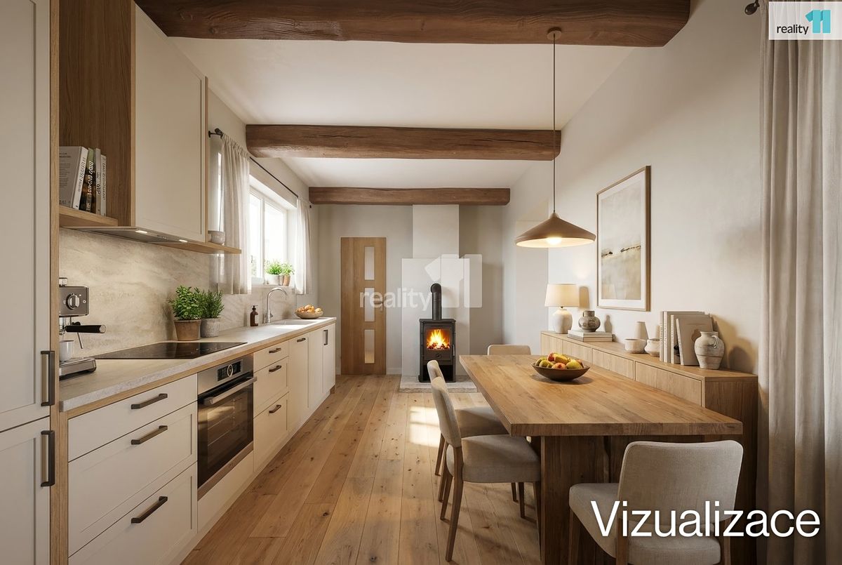 Prodej rodinného domu 86 m², pozemek 560 m² – fotografie 5