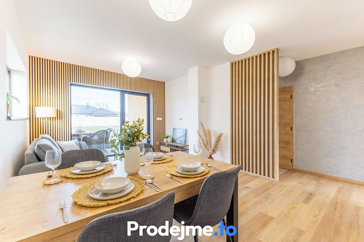 Prodej rodinného domu 81 m², pozemek 460 m² – fotografie 2