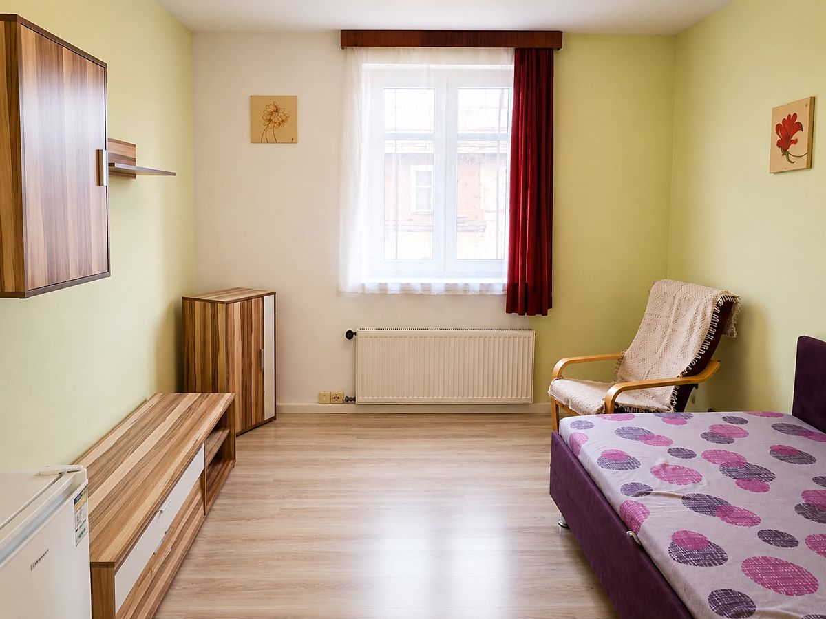 Pronájem bytu 1+kk 20 m²