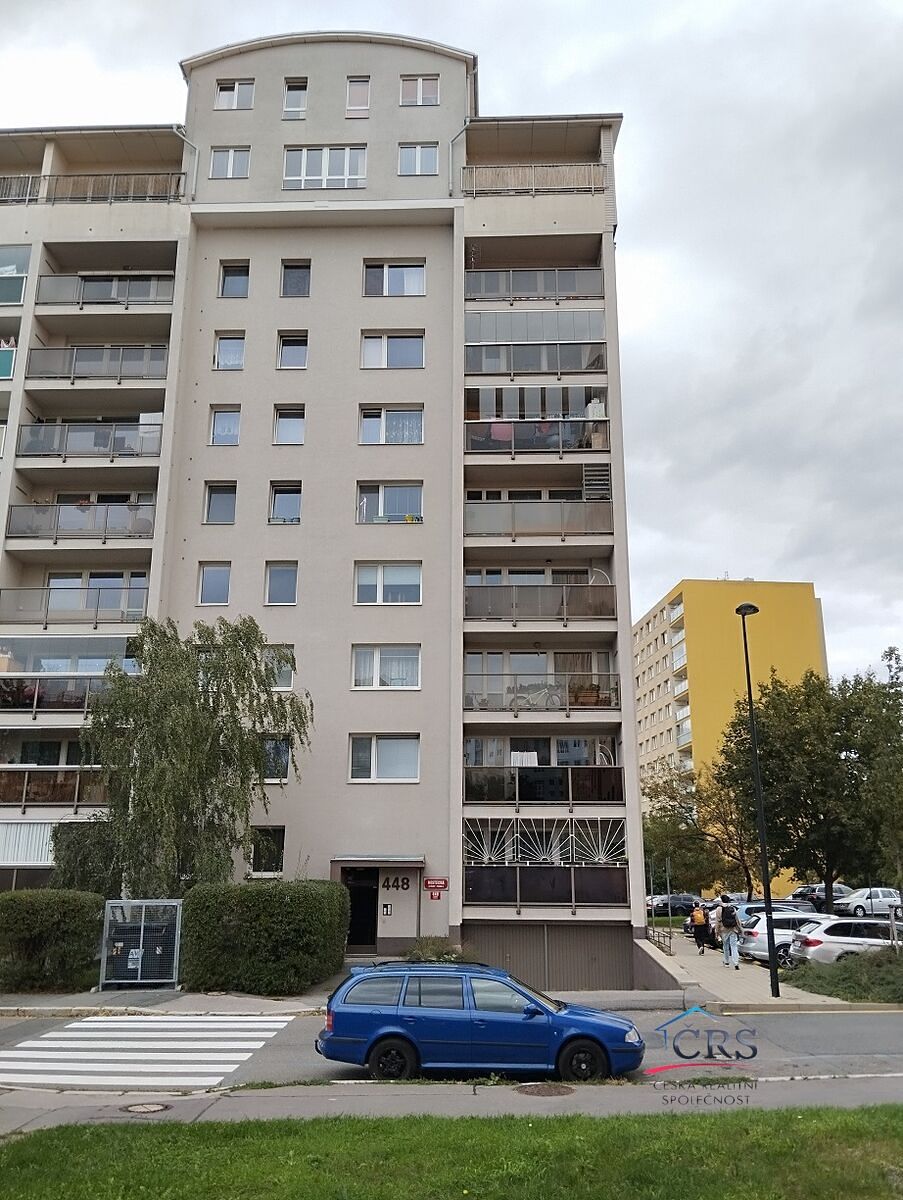 Pronájem bytu 2+1 52 m²