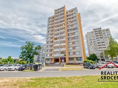Pronájem bytu 1+kk 27 m²