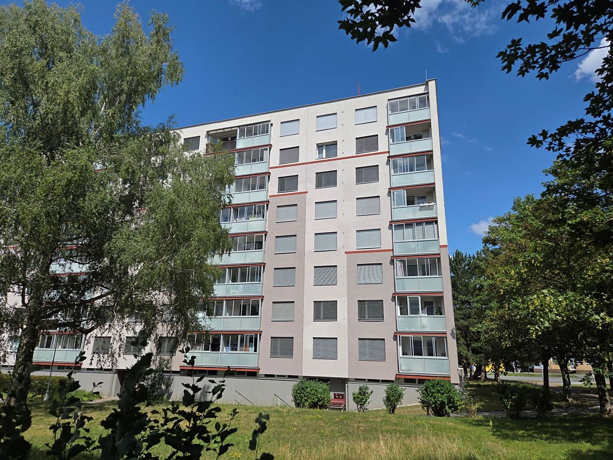 Prodej bytu 2+1 63 m²