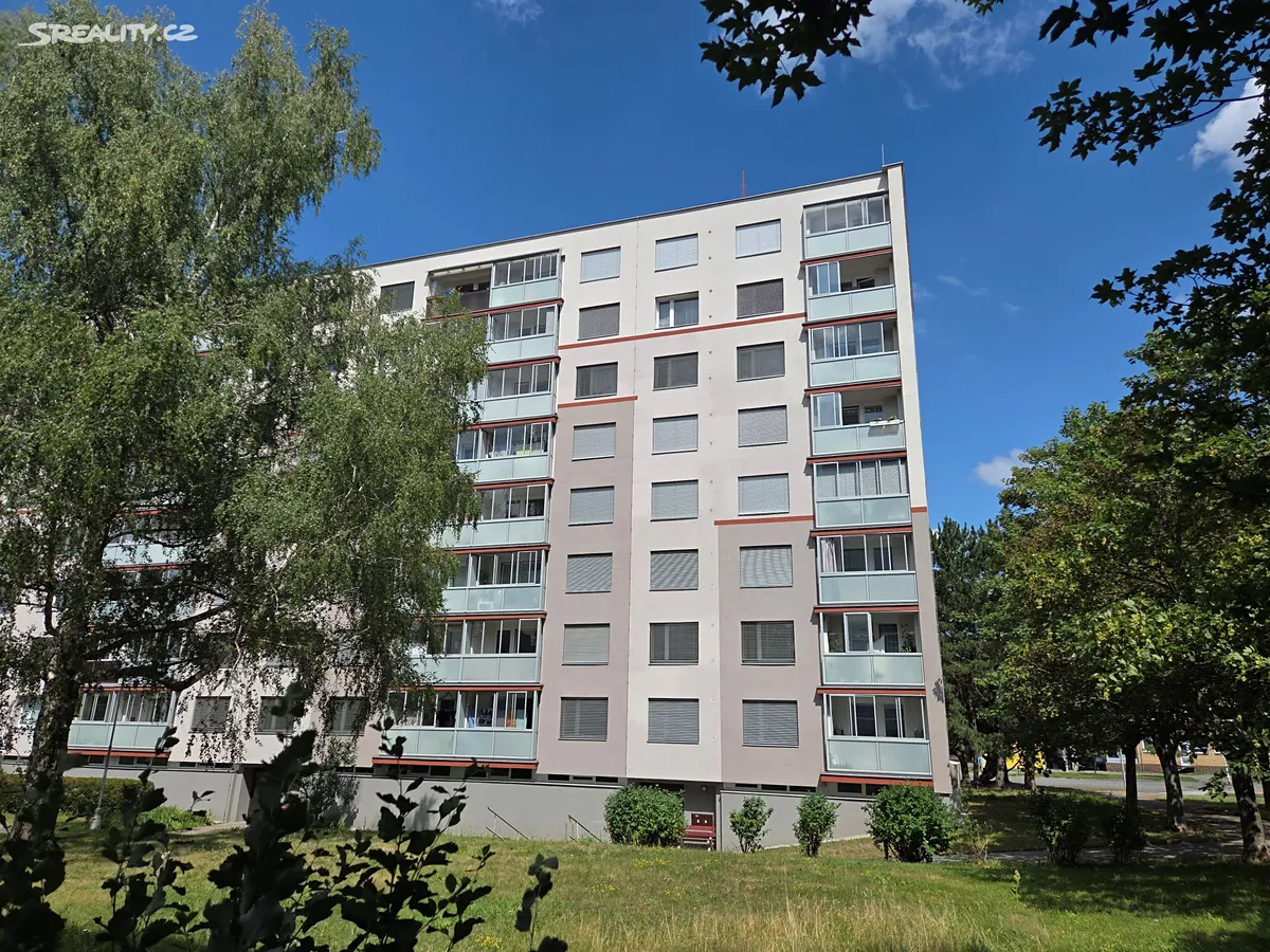 Prodej bytu 2+1 63 m², Hradec Králové