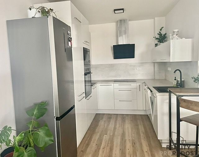 Pronájem bytu 2+kk 45 m²