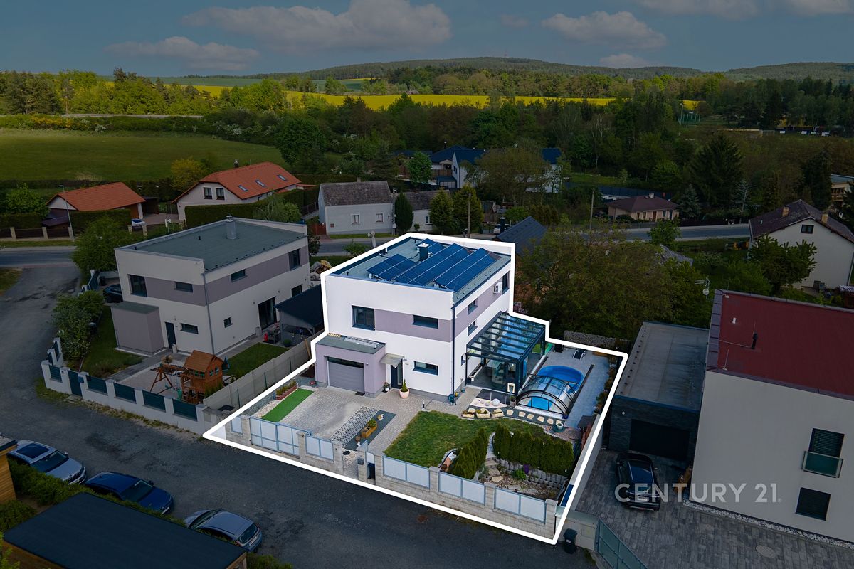 Prodej rodinného domu 167 m², pozemek 478 m²