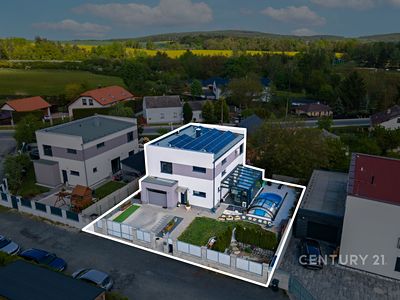 Prodej rodinného domu 167 m², pozemek 478 m²