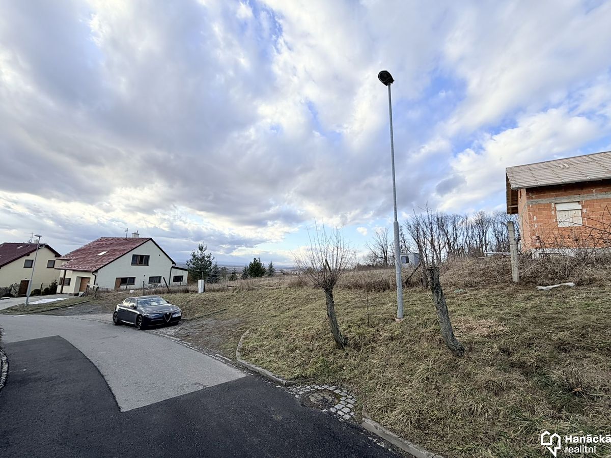Prodej stavebního pozemku 1160 m² – fotografie 2