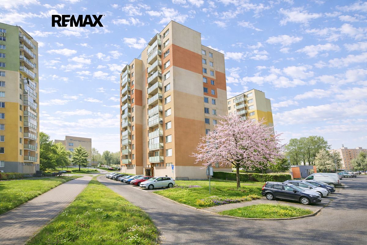 Prodej bytu 3+1 72 m²