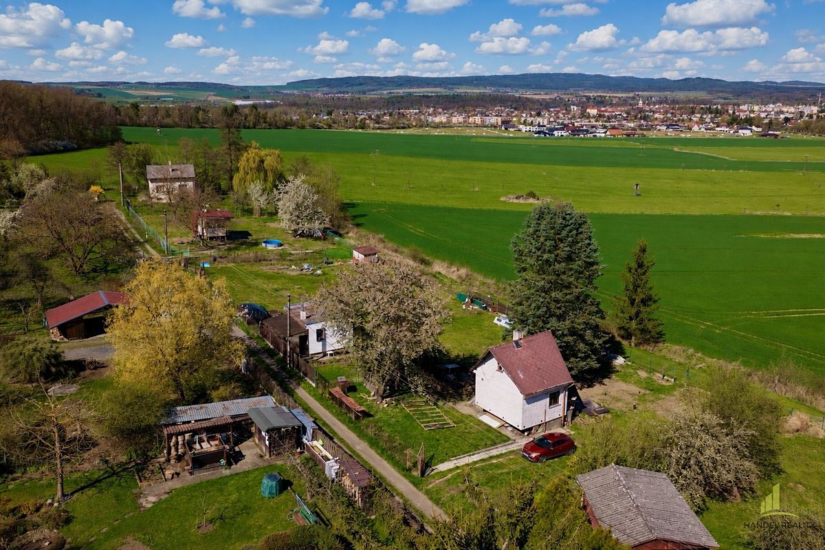 Prodej stavebního pozemku 3138 m²