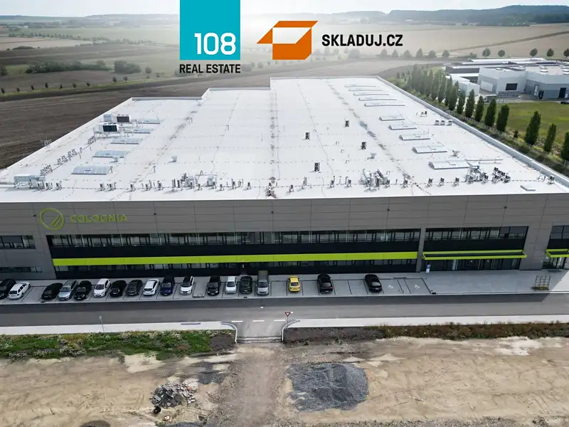 Pronájem skladového prostoru 15000 m², Ovčáry – náhled fotky 2