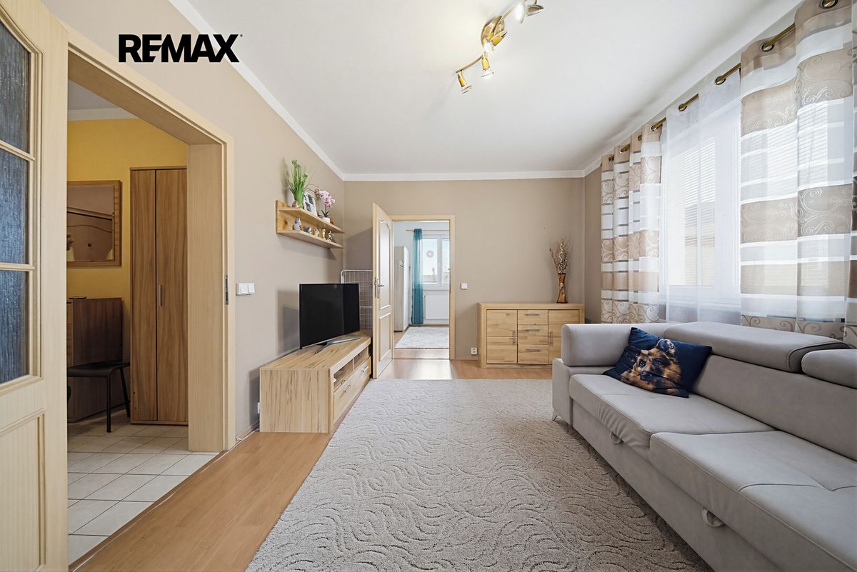 Prodej bytu 3+1 52 m²