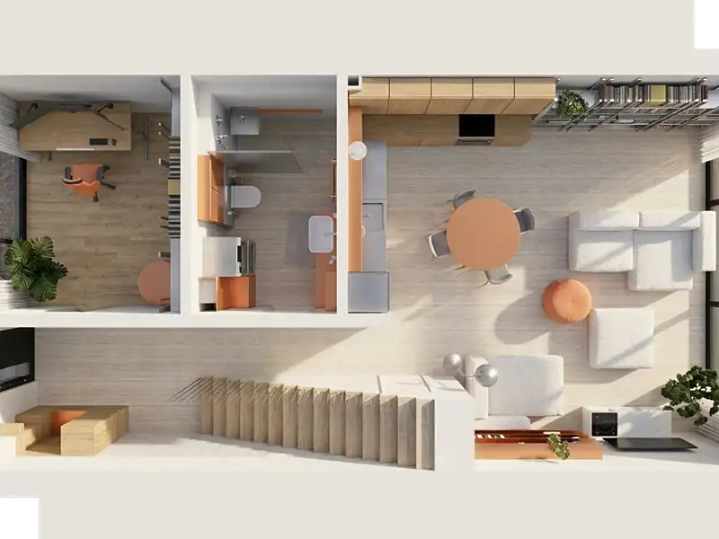 Prodej rodinného domu 124 m², pozemek 181 m², Letovice – náhled fotky 2