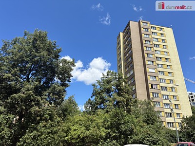 Prodej bytu 2+kk 43 m²