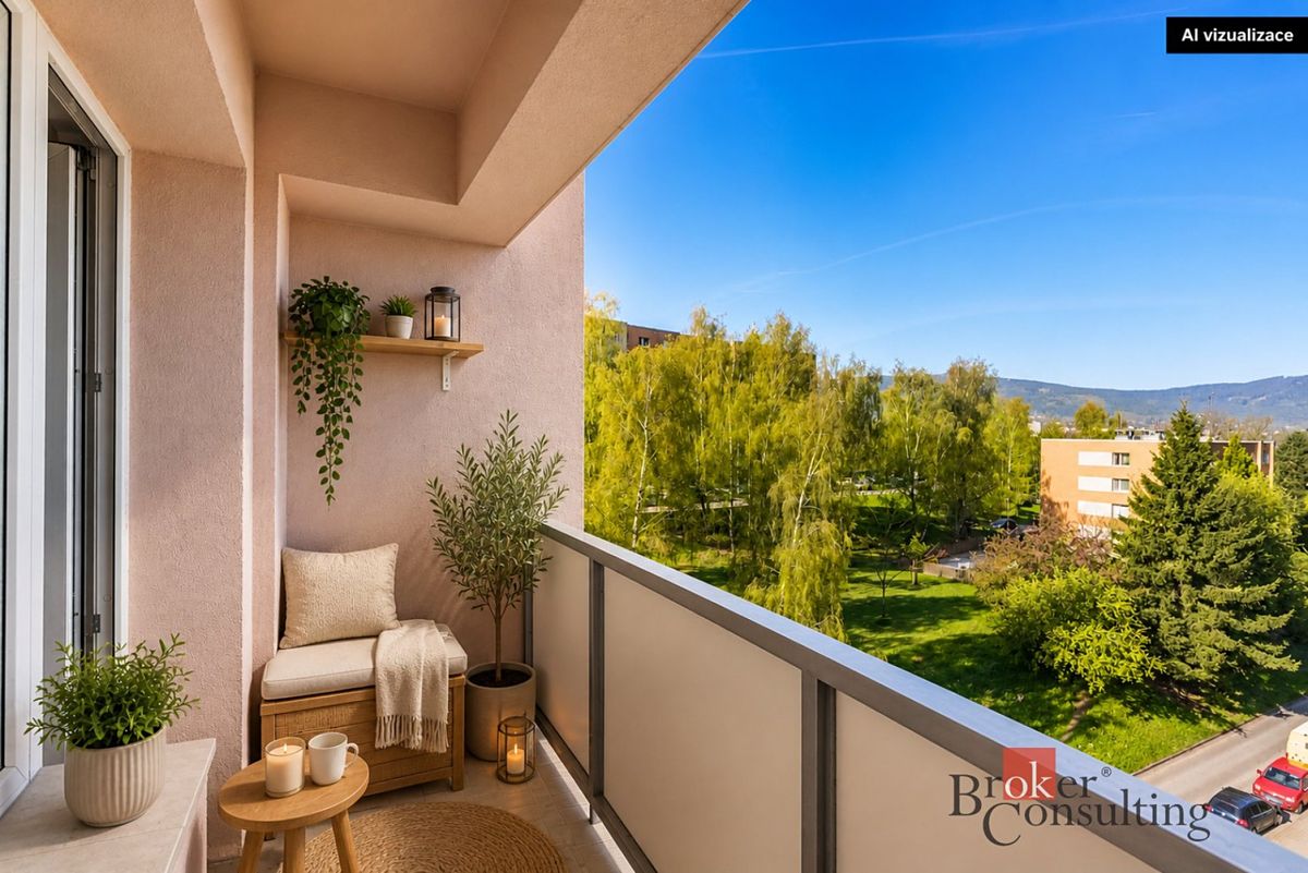 Prodej bytu 3+1 87 m²