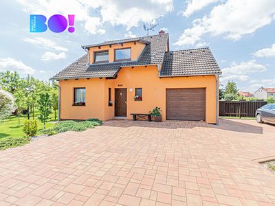 Prodej rodinného domu 175 m², pozemek 800 m²