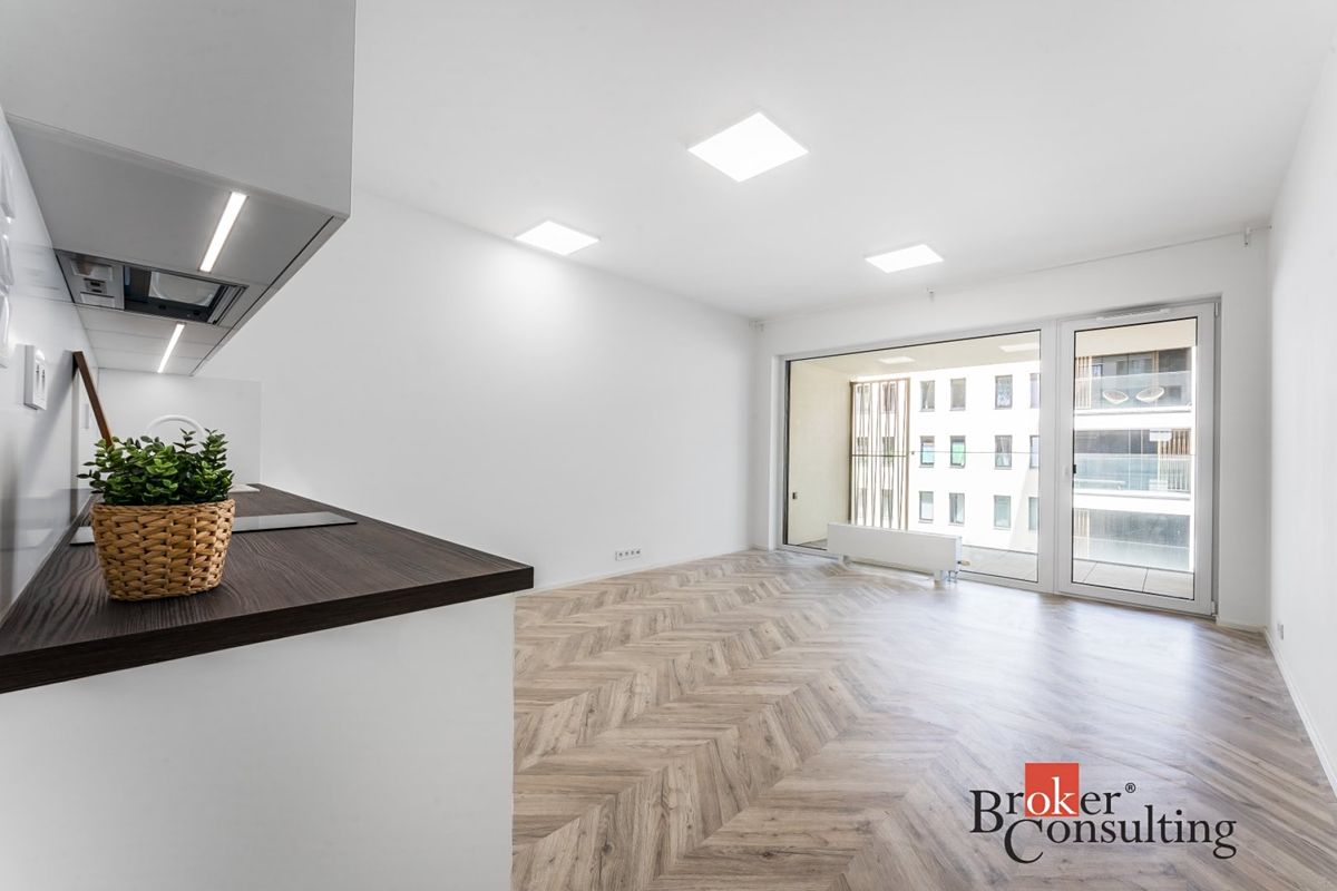 Pronájem bytu 1+kk 48 m²