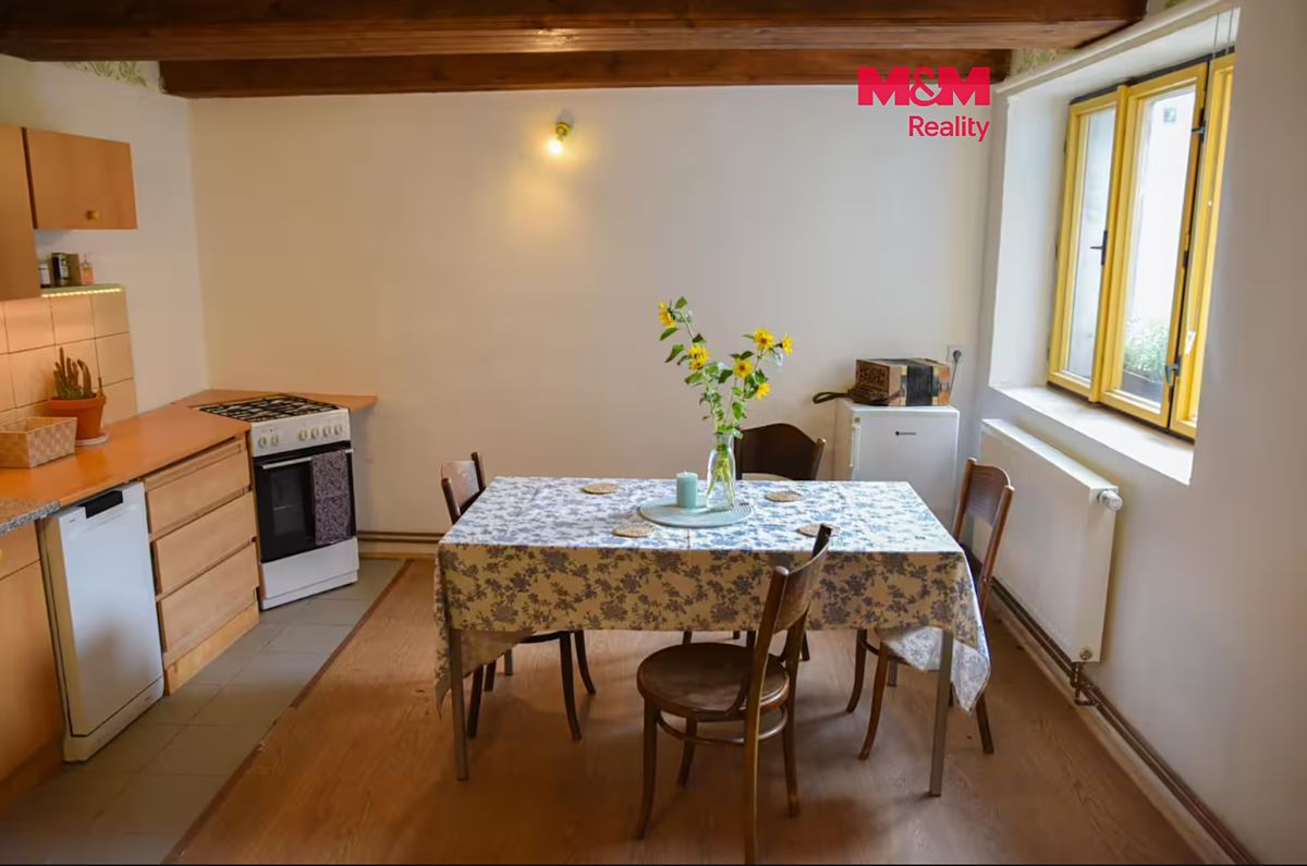 Pronájem bytu 2+kk 73 m²