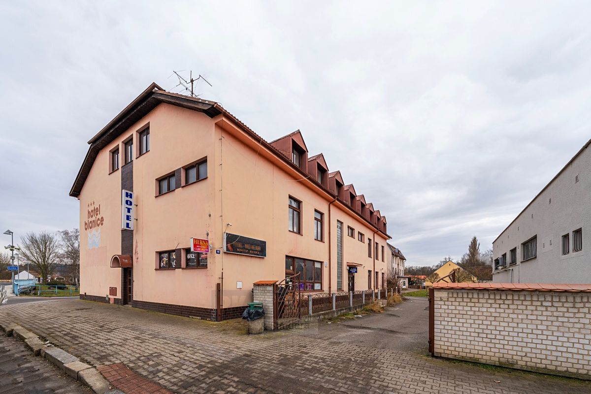 Prodej ubytovacího zařízení 1104 m² – fotografie 3