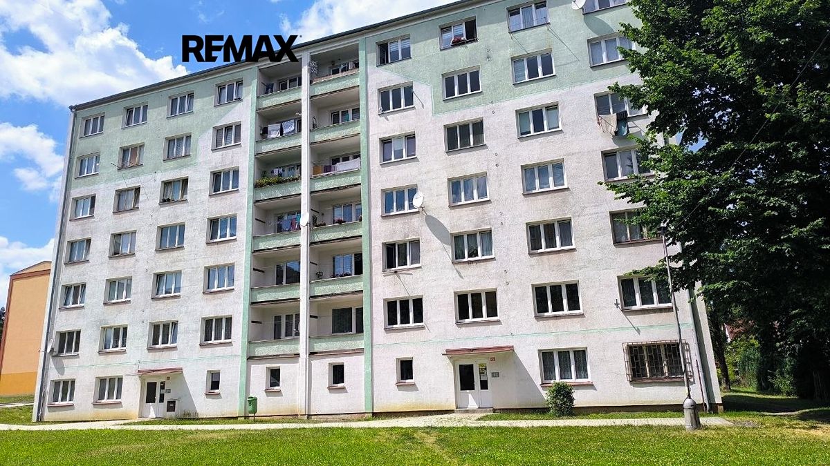 Prodej bytu 2+1 53 m²