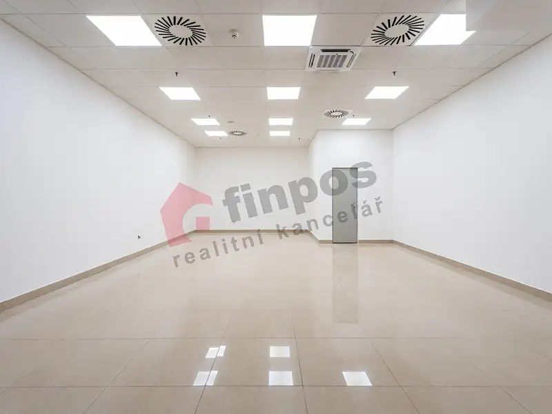Pronájem obchodního prostoru 49 m², Tábor – náhled fotky 3