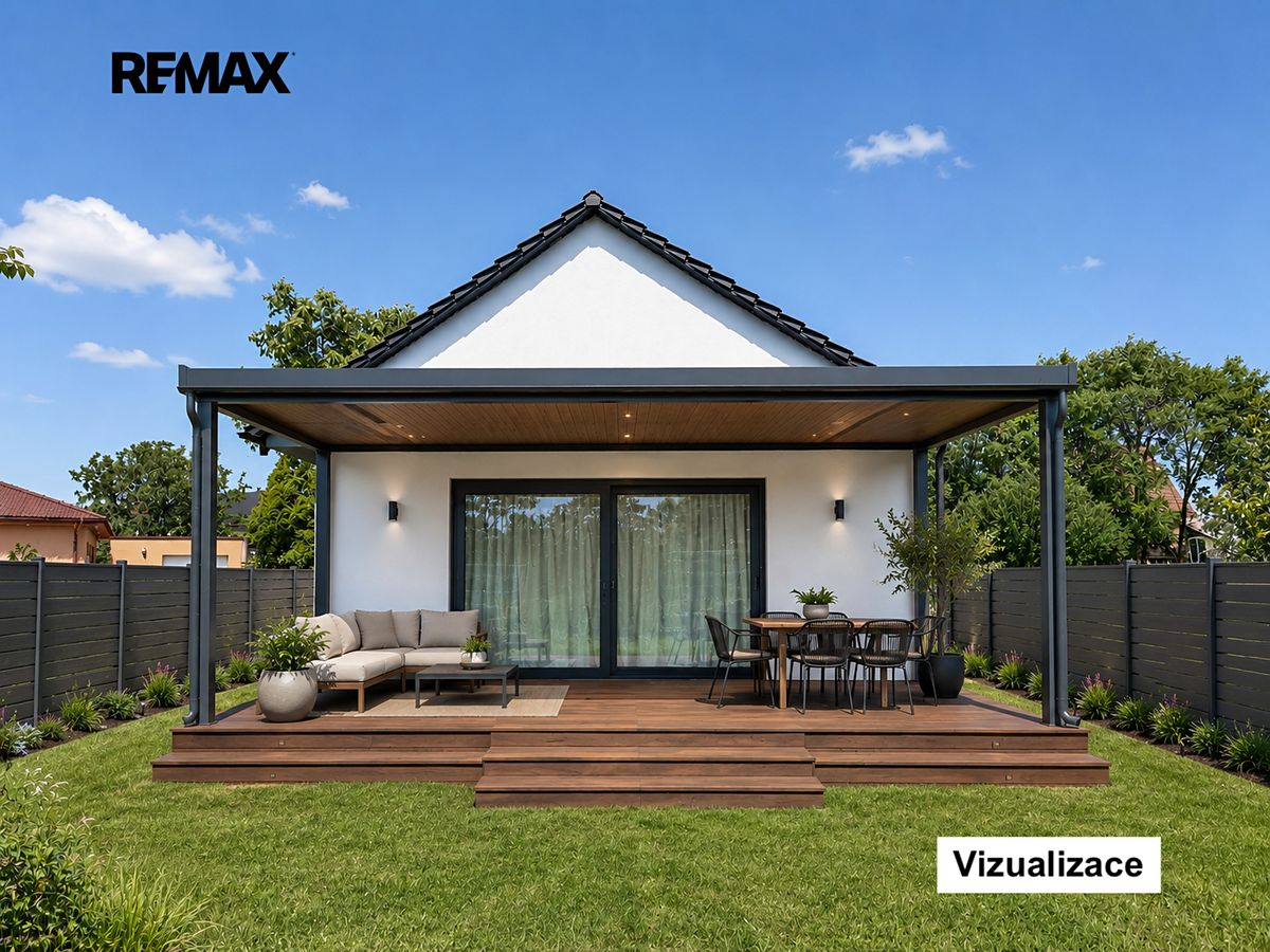 Prodej rodinného domu 86 m², pozemek 380 m² – fotografie 4