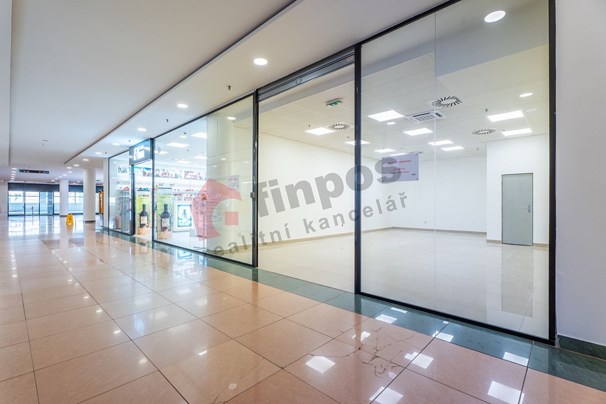 Pronájem obchodního prostoru 49 m² – fotografie 2
