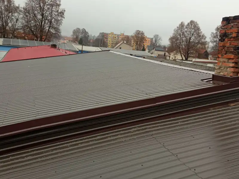 Pronájem výrobní haly, prostoru 150 m², Lovosice – náhled fotky 2