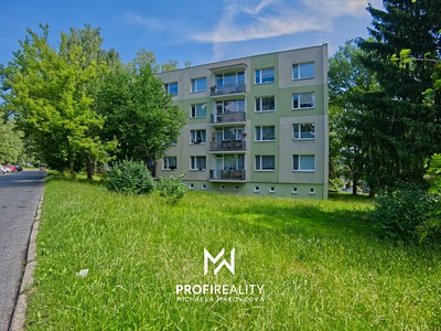 Prodej bytu 3+1 76 m²