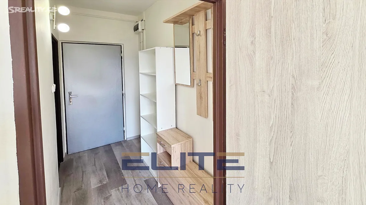 Pronájem bytu 1+kk 20 m² – pohled 6