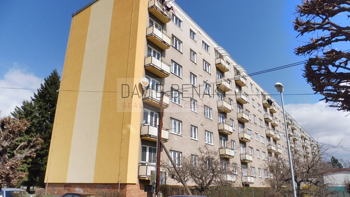 Pronájem bytu 2+1 56 m²