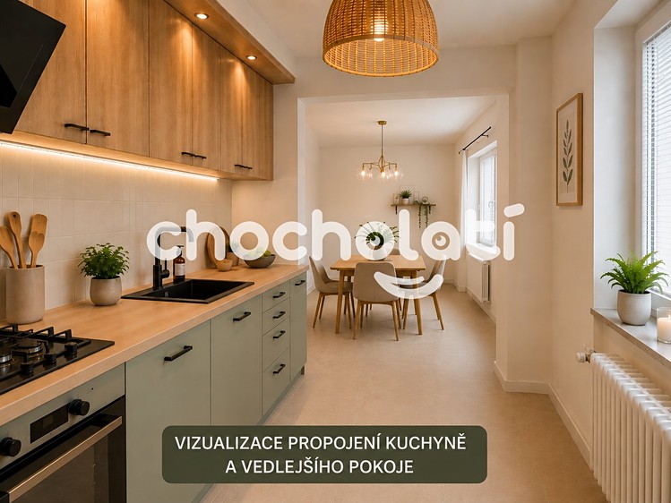 Квартира 3+1 на продаж, 72 м² (7 з 16)