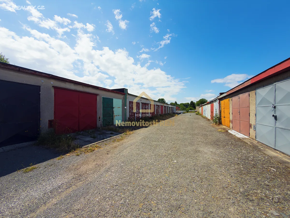 Prodej garáže 21 m², Ostrava