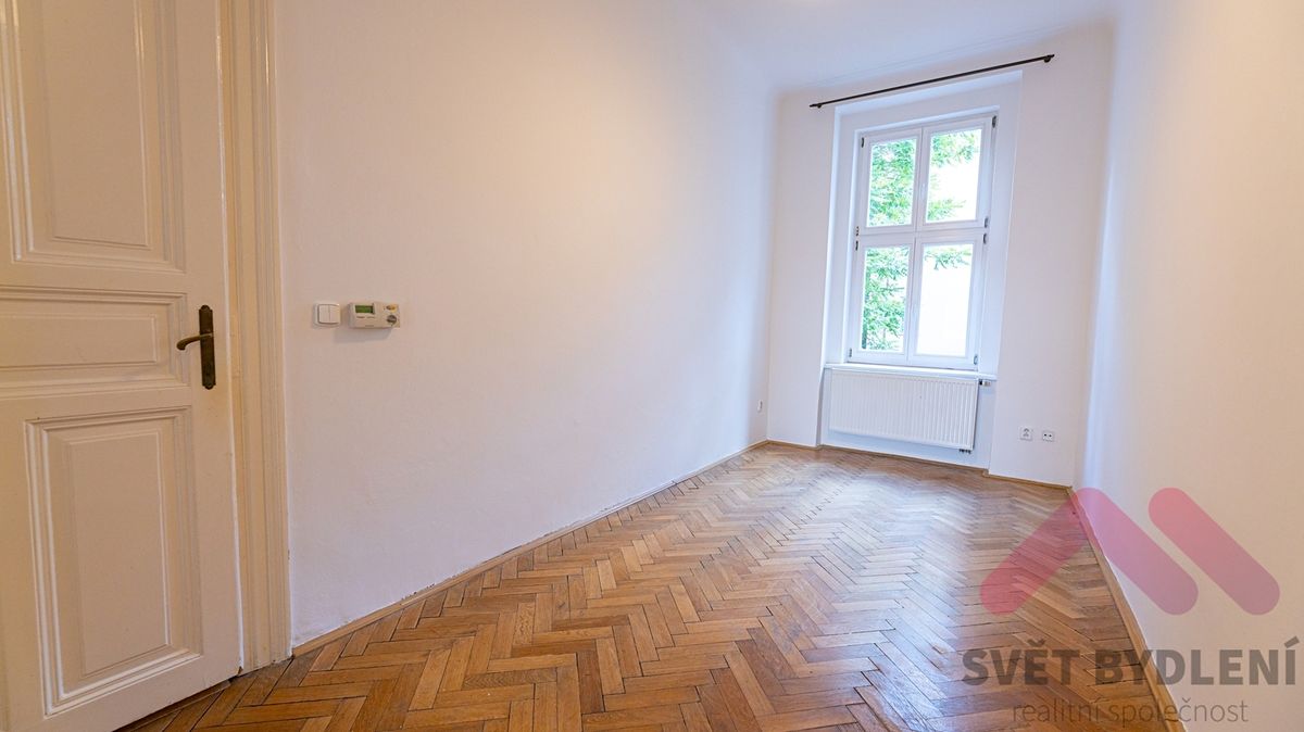 Pronájem bytu 2+1 64 m²