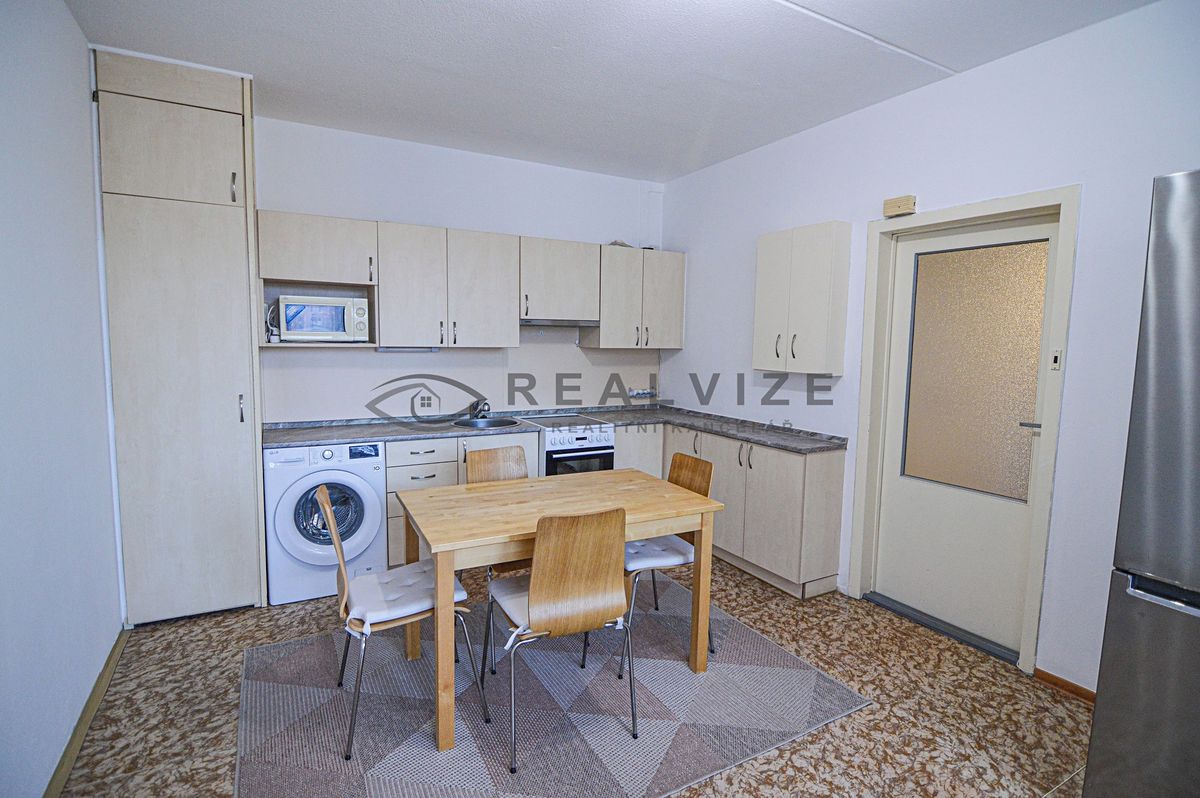 Pronájem bytu 2+kk 42 m²