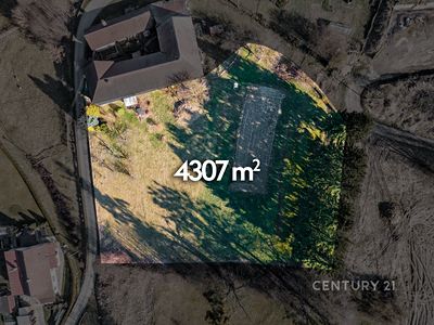 Prodej stavebního pozemku 4307 m²