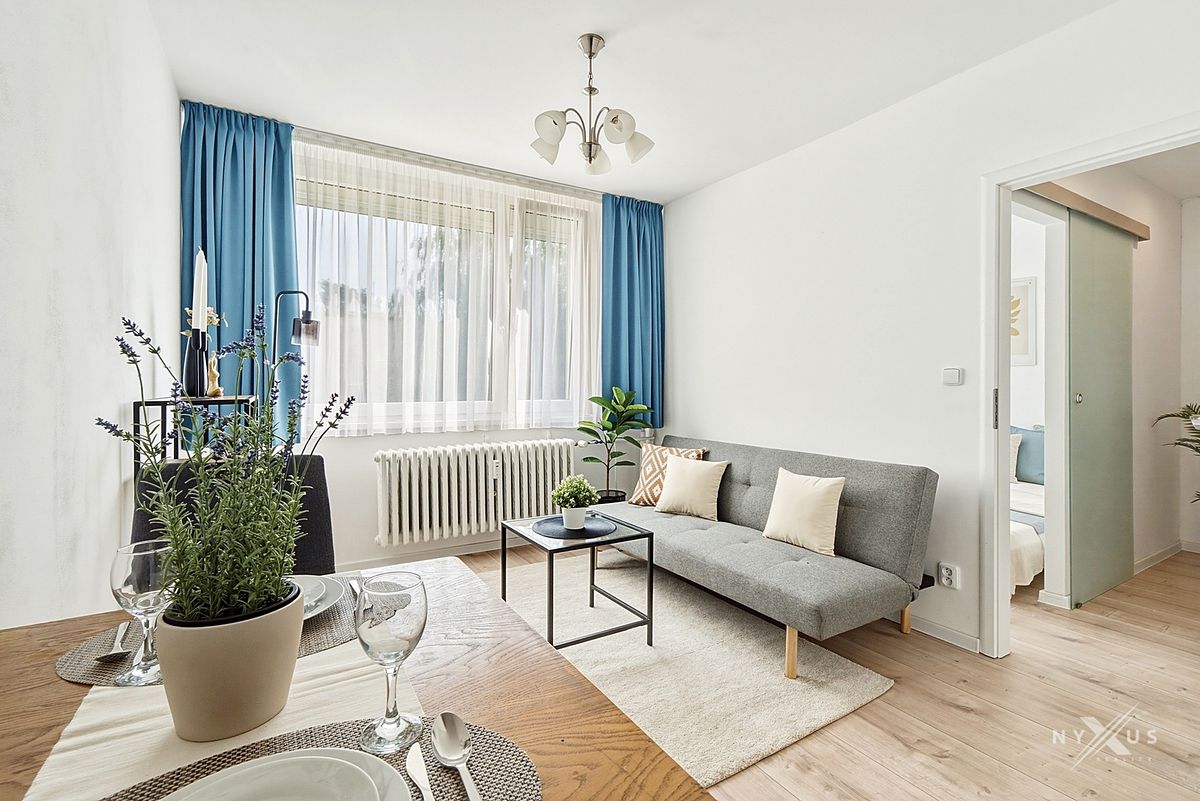 Prodej bytu 2+kk 32 m²