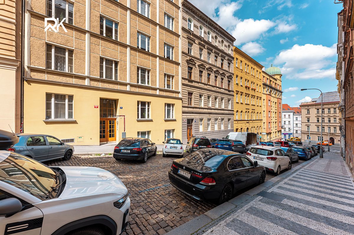 Prodej bytu 2+kk 39 m²