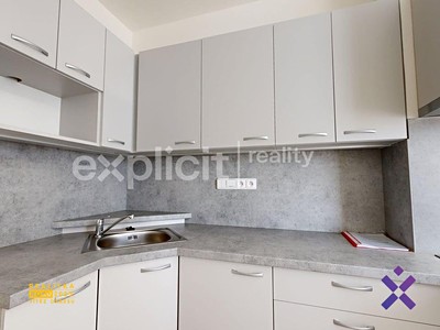 Pronájem bytu 2+1 57 m²