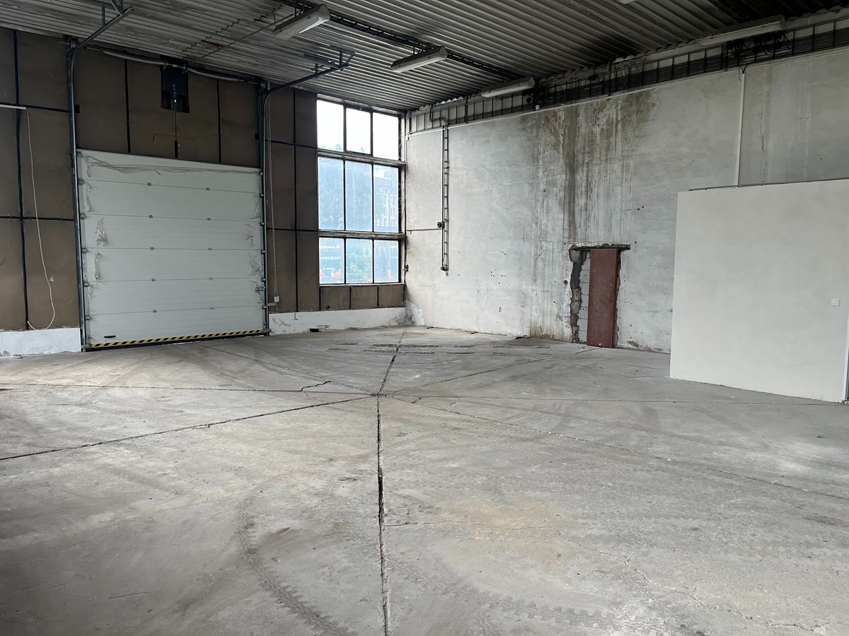 Pronájem výrobní haly, prostoru 160 m² – fotografie 2
