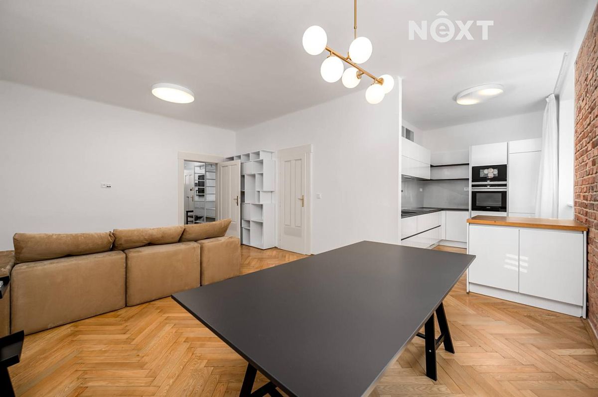 Pronájem bytu 2+kk 64 m²