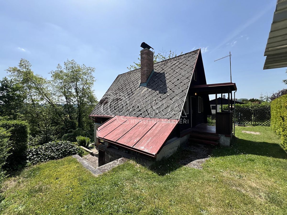 Prodej chaty 120 m², pozemek 381 m² – fotografie 4