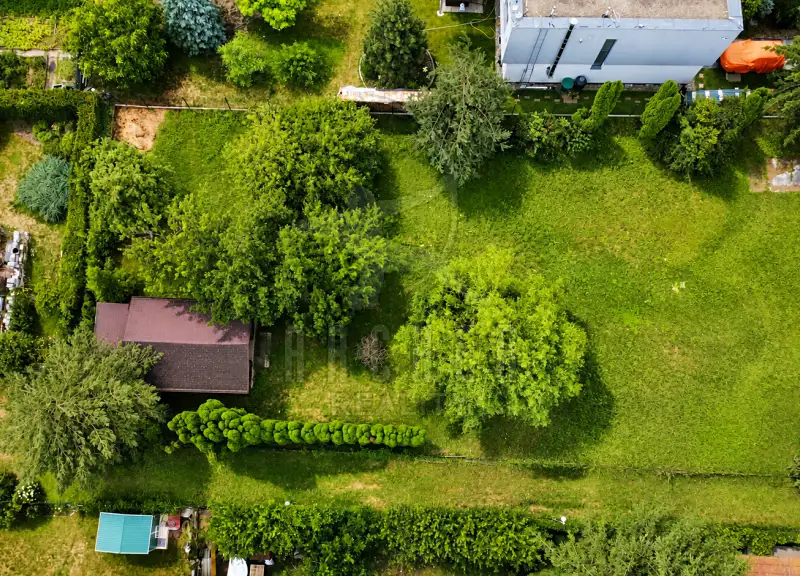 Prodej stavebního pozemku 990 m², Praha – náhled fotky 2