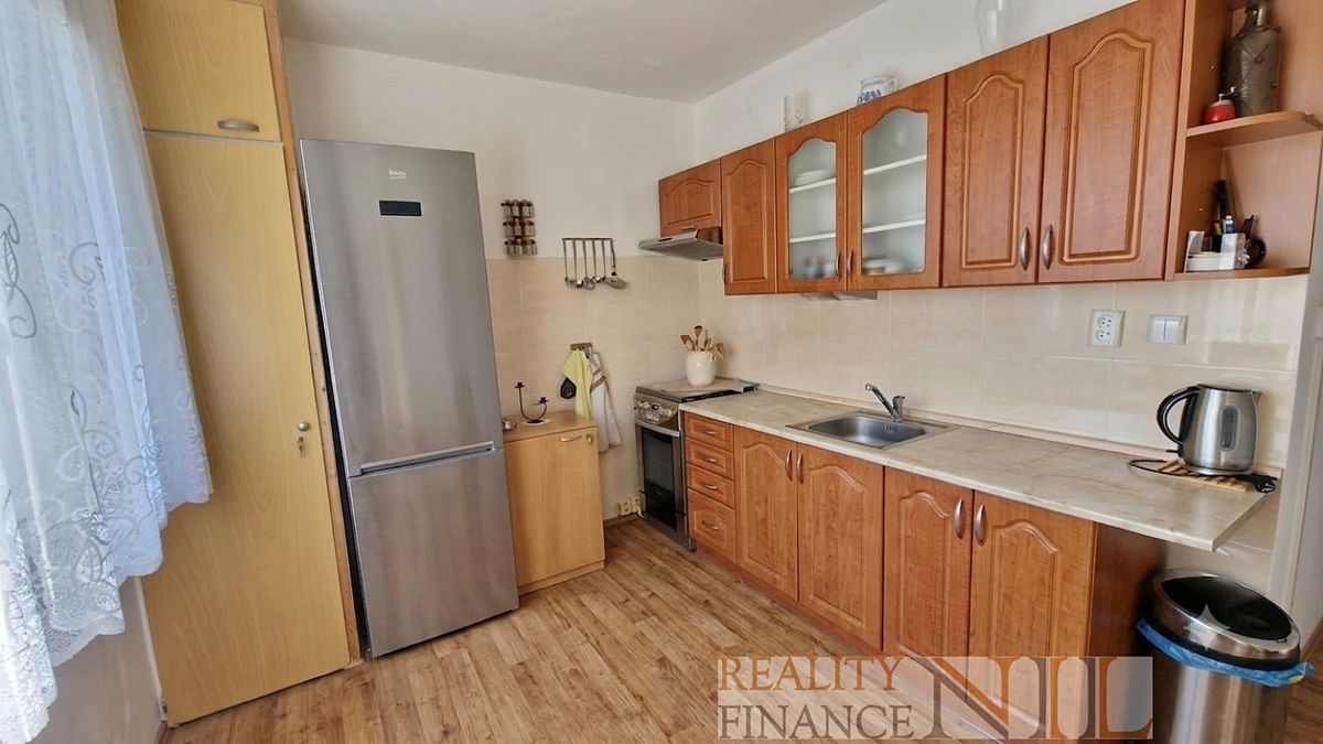 Pronájem bytu 3+1 81 m²