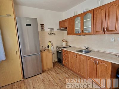 Pronájem bytu 3+1 81 m²