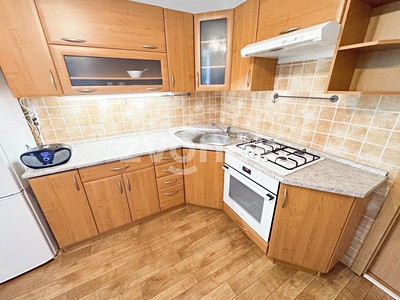 Pronájem bytu 3+1 67 m²
