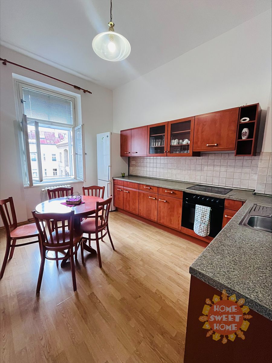 Pronájem bytu 2+1 88 m²