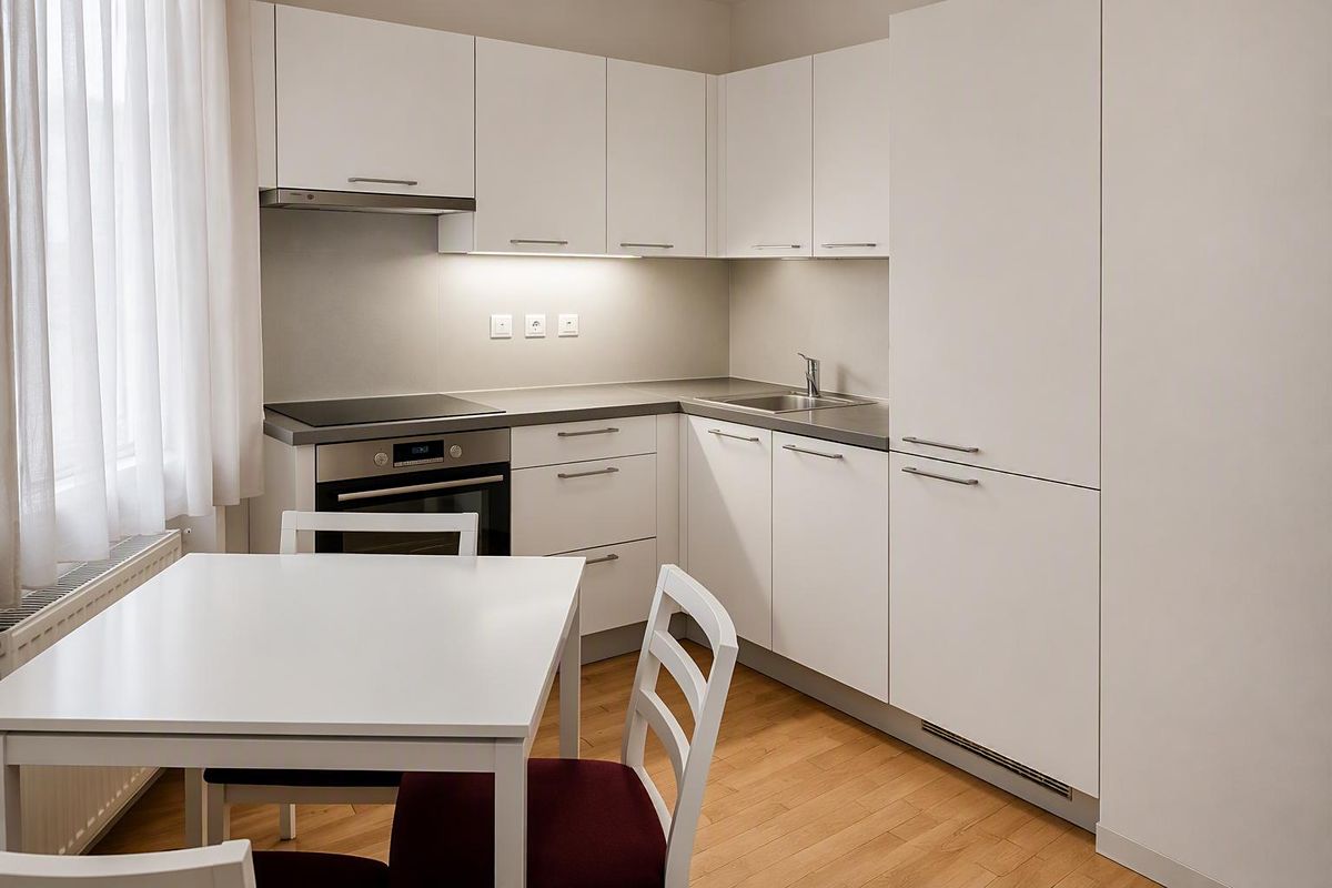 Pronájem bytu 2+kk 57 m²