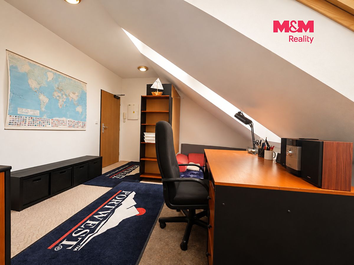 Pronájem kanceláře 24 m² – fotografie 3