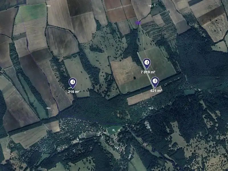 Prodej louky 7856 m², Kněždub – náhled fotky 3