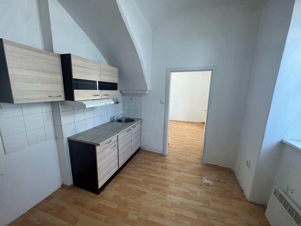 Pronájem bytu 1+kk 20 m²